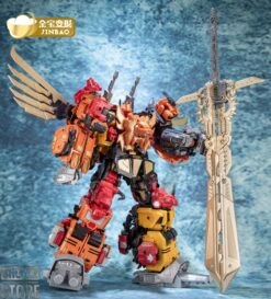 Jinbao Feral Rex OS Predaking -Cheap Action Figures Store fbf2642876