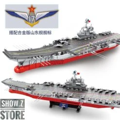 Sembo Block 202001 1/350 PLA Navy Shandong Military Aircraft Battleship -Cheap Action Figures Store fbff07cbf6