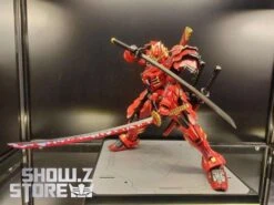 4th Party Upgrade Kits For 1/72 MCT-J02 Takeda Shingen Fluorescent Version 14 4th Party Upgrade Kits For 1/72 MCT-J02 Takeda Shingen Fluorescent Version -Cheap Action Figures Store fc2f683672