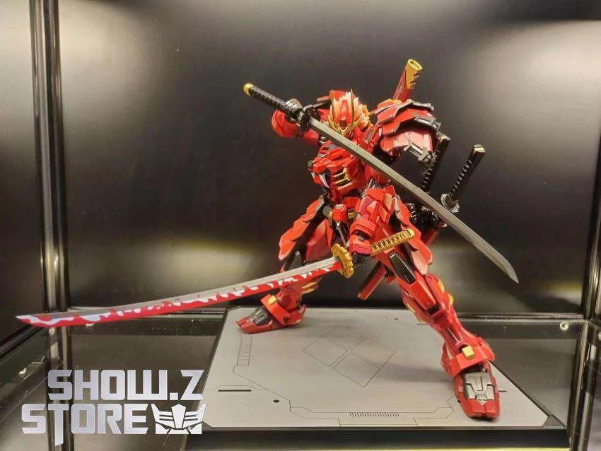 4th Party Upgrade Kits For 1/72 MCT-J02 Takeda Shingen Fluorescent Version 8 4th Party Upgrade Kits For 1/72 MCT-J02 Takeda Shingen Fluorescent Version - Image 6