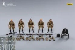 JoyToy Source 1/18 WWII Soviet Infantry Set Of 5 -Cheap Action Figures Store fc42bc5f4d
