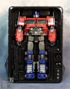 [No Box] Model Wizard 8616 God Of War Optimus Prime Oversized -Cheap Action Figures Store fc511df7c1