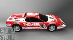 XTransbots MX-23T Fioravanti Omnibot Overdrive Thomsen Racer Limited Version 38 XTransbots MX-23T Fioravanti Omnibot Overdrive Thomsen Racer Limited Version -Cheap Action Figures Store fc7e37c5b7