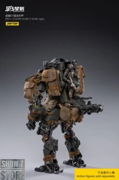 JoyToy Source 1/18 09th Legion FEAR II Strike Type Mecha -Cheap Action Figures Store fc7f1d7be9