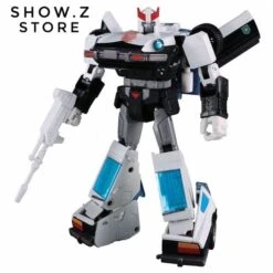 Takara Masterpiece MP-17+ MP17+ Prowl Anime Color -Cheap Action Figures Store fc7f61a06b