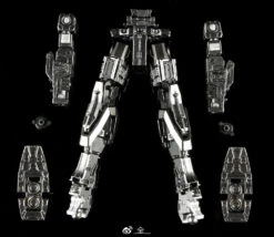 3R MG 1/100 GAT-X105 Ailestrike Gundam Ally Frame Upgrade Kits -Cheap Action Figures Store fc8180086c