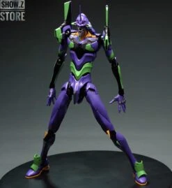 Threezero Studio Evangelion Test Type-01 New Theatrical Edition -Cheap Action Figures Store fc9103c357
