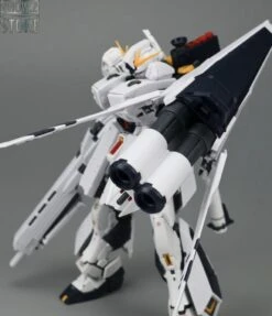 Effects Wings 1/144 FA-93HWS Nu Gundam Heavy Weapons System Type Model Kit -Cheap Action Figures Store fc96c1df0b