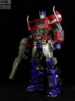 [No Box] WeiJiang M09 Commander Leader Optimus Prime -Cheap Action Figures Store fcc3c8a11d