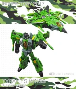 Iron Factory IF-EX20G Wing Of Tyrant MP-11A Acidstorm -Cheap Action Figures Store fccc05c3d2