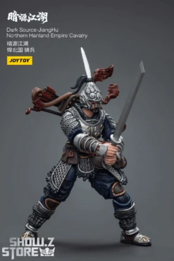 JoyToy Source 1/18 Dark Source JiangHu Northern Hanland Empire Cavalry -Cheap Action Figures Store fce698436d