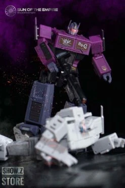 Magic Square MS-B18SG Optimus Prime Shattered Glass Version 29 Magic Square MS-B18SG Optimus Prime Shattered Glass Version -Cheap Action Figures Store fd1a67fb7d