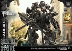[Pre-Order] HEAT Studio Custom Made Transformers Movie Blackout Statue -Cheap Action Figures Store fd341fa6ee