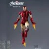 ZT Toys Marvel Licensed 1/10 Iron Man Mark 6 -Cheap Action Figures Store fd4f630e57
