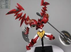 MoJiangHun Getter Robo Devolution Getter-1 Model Kit -Cheap Action Figures Store fd6159db8f