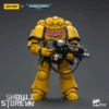 JoyToy Source 1/18 Warhammer 40K Imperial Fists Intercessors -Cheap Action Figures Store fd8defa63d