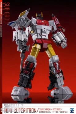 Zeta Toys ZC-06 Mini Superitron Superion Metallic Edition -Cheap Action Figures Store fd999c6d25