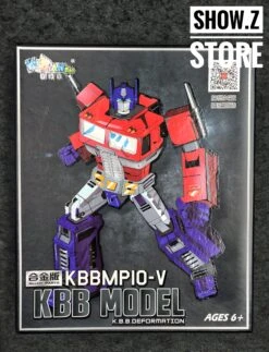 KBB MP-10V Optimus Prime -Cheap Action Figures Store fda526e853