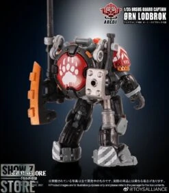 Toys Alliance ARC-01 Ursus Guard Captain Ørn Lodbrok -Cheap Action Figures Store fdb5088f4e