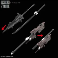 Bandai MG 1/100 ASW-G-08 Barbatos Mobile Suit Gundam Iron-Blooded Orphans Gunpla -Cheap Action Figures Store fdb6e62d0a