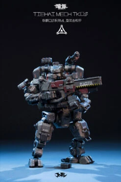 JoyToy Source Acid Rain Mecha TK02 Tiehai Official Limited Paint Version -Cheap Action Figures Store fdce69d094