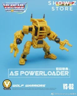 MechFansToys VECMA Toys VS-02 Wolf Weirdwolf -Cheap Action Figures Store fdd37ee109