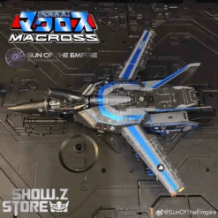 [Coming Soon] Kitzconcept 1/72 Macross VF-1S Dark Blue Version W/ Fast Pack Armor Limited Edition -Cheap Action Figures Store fdd65d2b3f