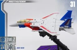 MechFansToys MF-31 RedThunder Starscream -Cheap Action Figures Store fdeda96dbd