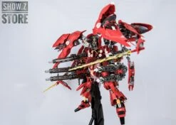 Metal Club 1/100 NZ-666 Kshatriya Red Comet Version -Cheap Action Figures Store fe0871f351