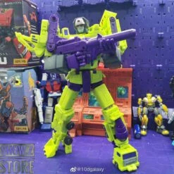 [Pre-Order] Newage Upgrade Kit For Hephaestus Devastator -Cheap Action Figures Store fe088939e4