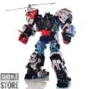 Yes Model MTCM-04 Guardia Defensor Combiner Full Set Of 5 -Cheap Action Figures Store fe3cf9f869