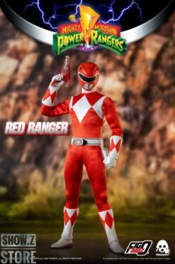 [Incoming] Threezero Studio 1/6 Mighty Morphin Power Rangers Red Ranger -Cheap Action Figures Store fe3da0b6e8
