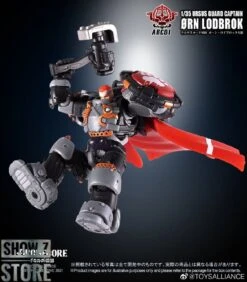 Toys Alliance ARC-01 Ursus Guard Captain Ørn Lodbrok -Cheap Action Figures Store fe78886516