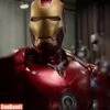 [Pre-Order] Queen Studio 1/1 Marvel Licensed Iron Man Mark 3 Bust Statue -Cheap Action Figures Store fe7b3e40dd