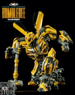 Threezero X Hasbro DLX The Last Knight Bumblebee -Cheap Action Figures Store fe8a48c94e