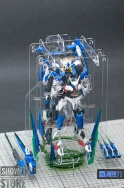 Inforce MG03 Internal Structure Showcase Display For GNT-0000 00 Qan[T] Gundam -Cheap Action Figures Store fe8bbc0ee7