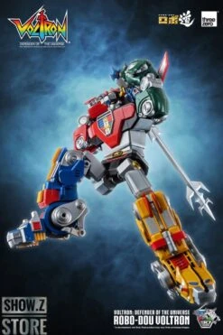 Threezero Studio Voltron Defender Of The Universe ROBO-DUO Golion 41 Threezero Studio Voltron Defender Of The Universe ROBO-DUO Golion -Cheap Action Figures Store fe9fe869c1