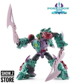 TFC Poseidon P-02 Cyberjaw 20 TFC Poseidon P-02 Cyberjaw -Cheap Action Figures Store feb9422d12