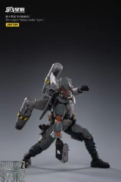 JoyToy Source 1/18 10th Legion "Flying Cavalry" Type B -Cheap Action Figures Store feca933c61