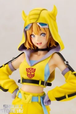 Kotobukiya Bishoujo Transformers Bumblebee Statue -Cheap Action Figures Store fee50cc658