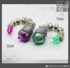 MechFansToys Power Suit DA26A & DA26B Set Of 2 -Cheap Action Figures Store ff0c70829d