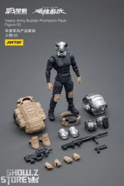 JoyToy Source 1/18 Yearly Army Builder Promotion Pack Figure 03 -Cheap Action Figures Store ff19d95a61