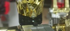 [Parts Not Working][Israel Buyer Only] 4th Party MP-08 MP08 King Grimlock Reximus Prime Oversized Metallic Version -Cheap Action Figures Store ff1c499e6e