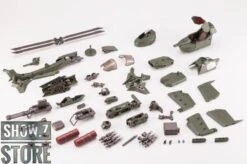 Kotobukiya HG055 Hexa Gear 1/24 Steelrain Model Kit 17 Kotobukiya HG055 Hexa Gear 1/24 Steelrain Model Kit -Cheap Action Figures Store ff1c8b6319