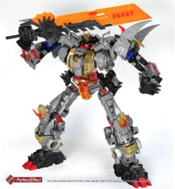 Perfect Effect PE PC-23 Perfect Combiner Upgrade Kit For POTP Volcanicus -Cheap Action Figures Store ff247d9080