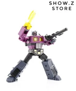 DX9 X34P Dutch Phonas Optimus Prime Shattered Glass SG W/ Trailer Purple Version -Cheap Action Figures Store ff31cb9bcf
