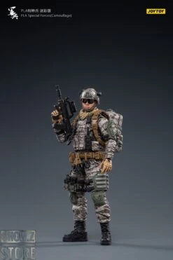 JoyToy Source 1/18 Soldier Series PLA Special Forces -Cheap Action Figures Store ff52b4a23c