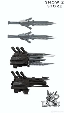 Mr-Bucket MR-02 Weapons Upgrade Kit Unique Toys UT R-01 Peru Kill AOE Lockdown 32 Mr-Bucket MR-02 Weapons Upgrade Kit Unique Toys UT R-01 Peru Kill AOE Lockdown -Cheap Action Figures Store ff8364b06d