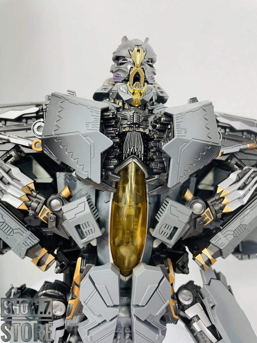 4th Party MPM-10 T-10 Starscream Oversized Version W/ LED 13 4th Party MPM-10 T-10 Starscream Oversized Version W/ LED - Image 11