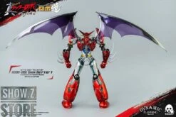 Threezero Studio Getter Robo Shin Getter 1 Metallic Version -Cheap Action Figures Store ff9b737194